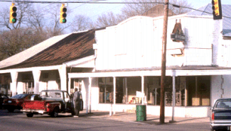 The home of Mississippi Cultural Crossroads