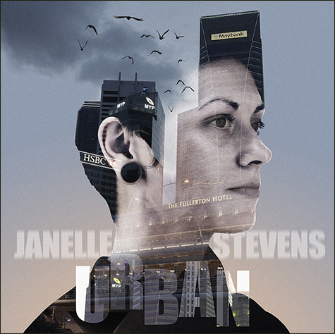 Urban Album Cover